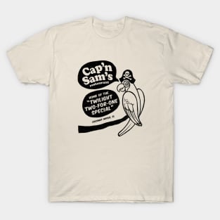 Cap'n Sam's T-Shirt